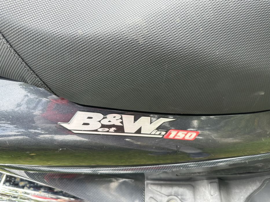 Продам Максі-скутер Kymco Bet&Win 150