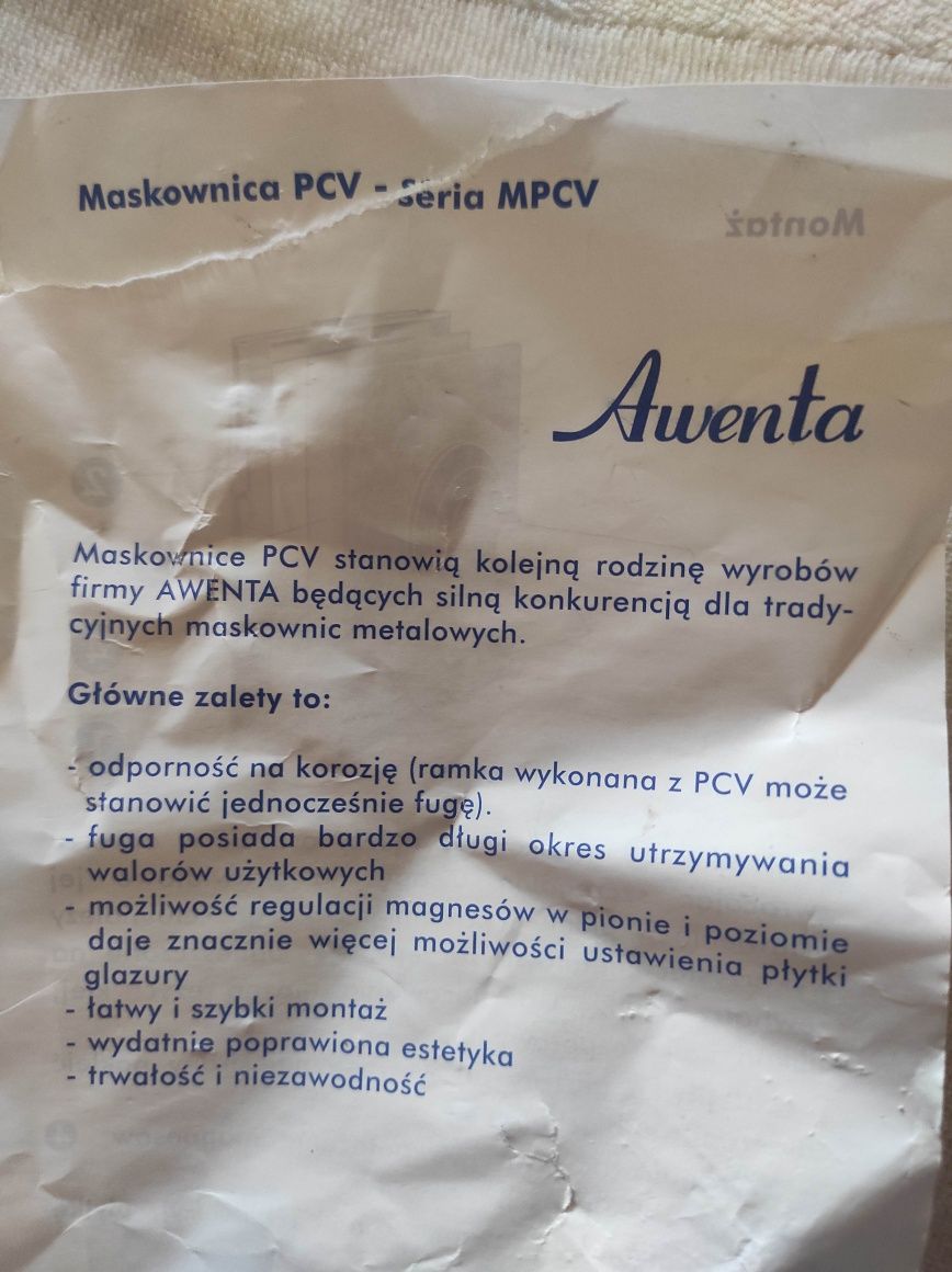 Drzwiczki rewizyjne, maskownica 200x300