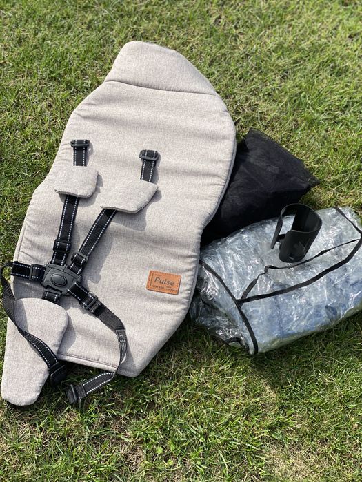 Прогулянкова коляска CARRELLO Pulse