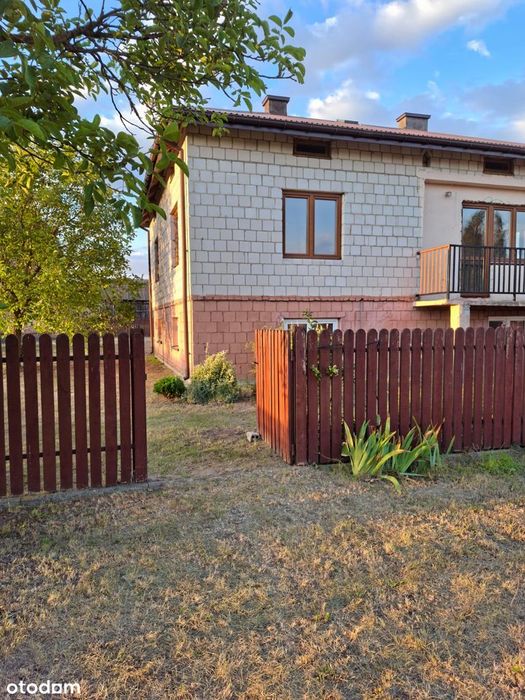 Dom z zabudowaniami gospodarczymi działka 0,92Ha. Agroturystyka KOCK