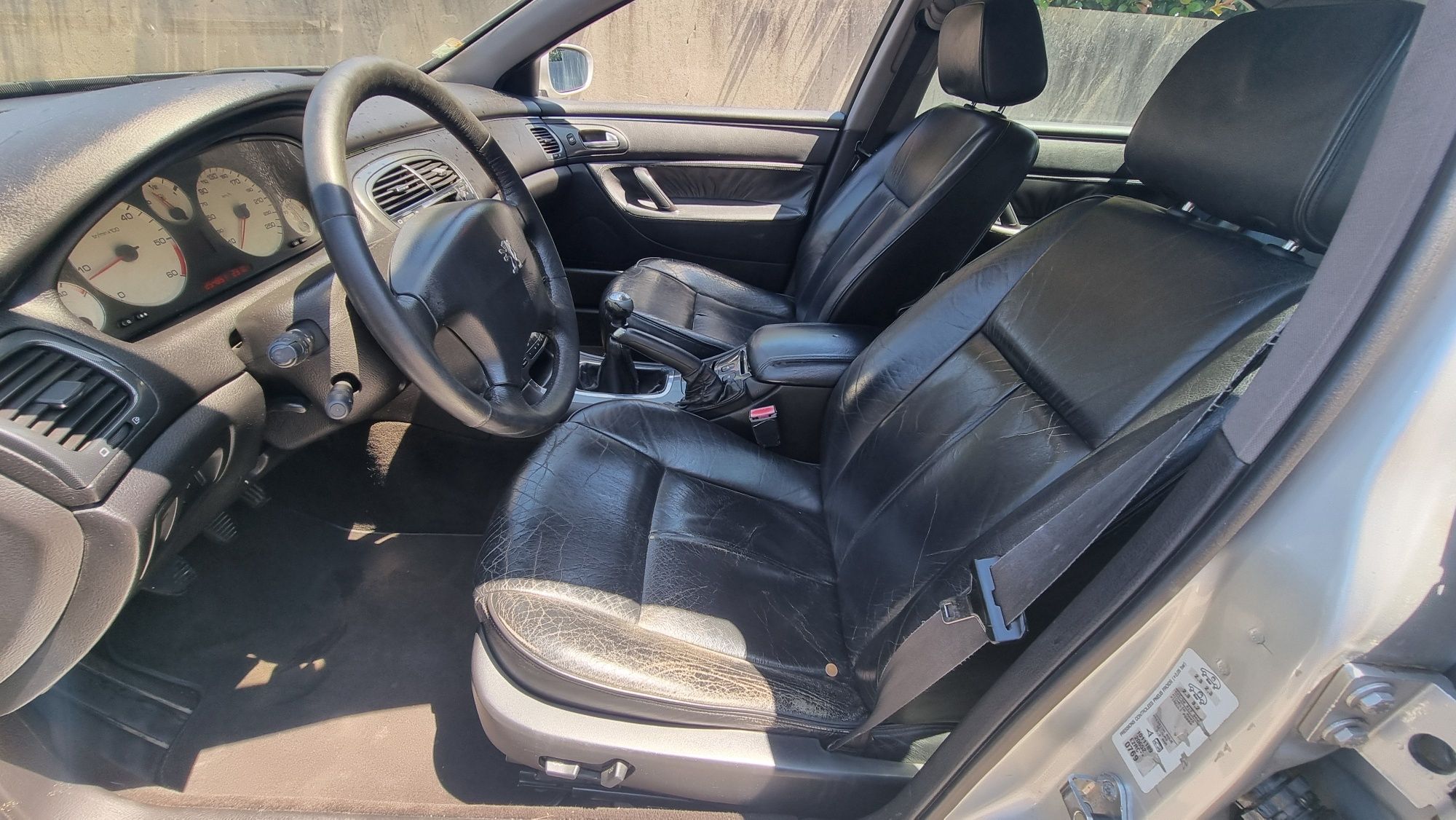 Peugeot 607 2.2hdi 130cv nacional