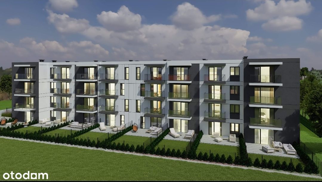 Koronowo, blok B mieszkania 2 lub 3 pokojowe