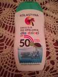 Kolastyna Emulsja do opalania dla dzieci
