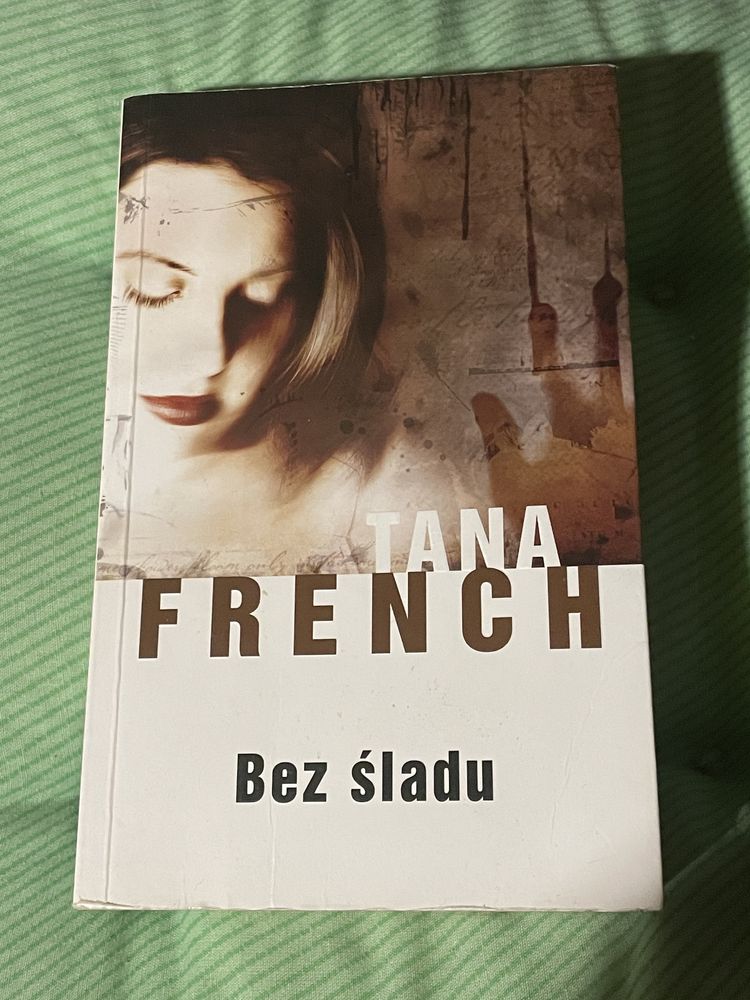 Bez śladu Tana  French