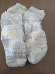32 sztuki pieluszek dla dzieci Pampers 5,Dada 5, Kupili 5