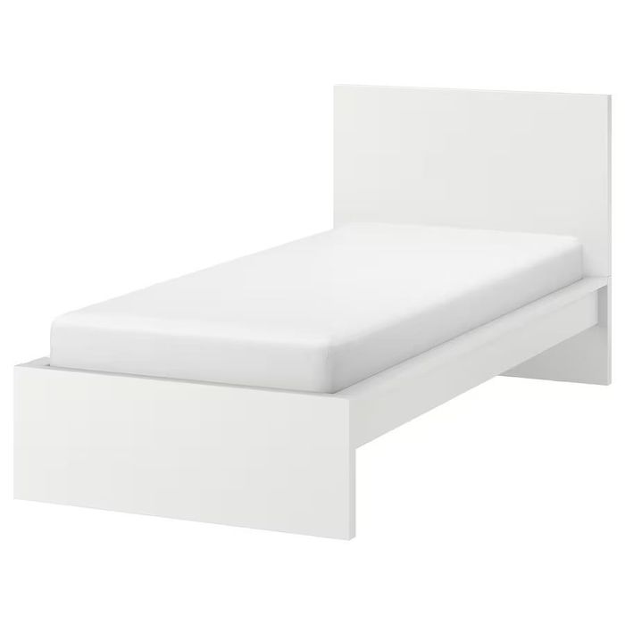 Cama de Solteiro IKEA