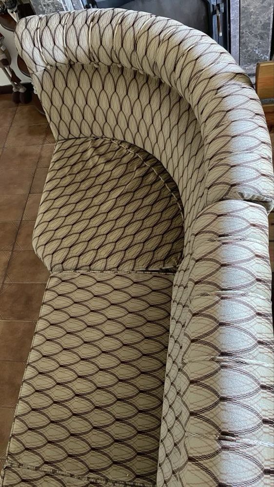 Sofa com 3 modolos