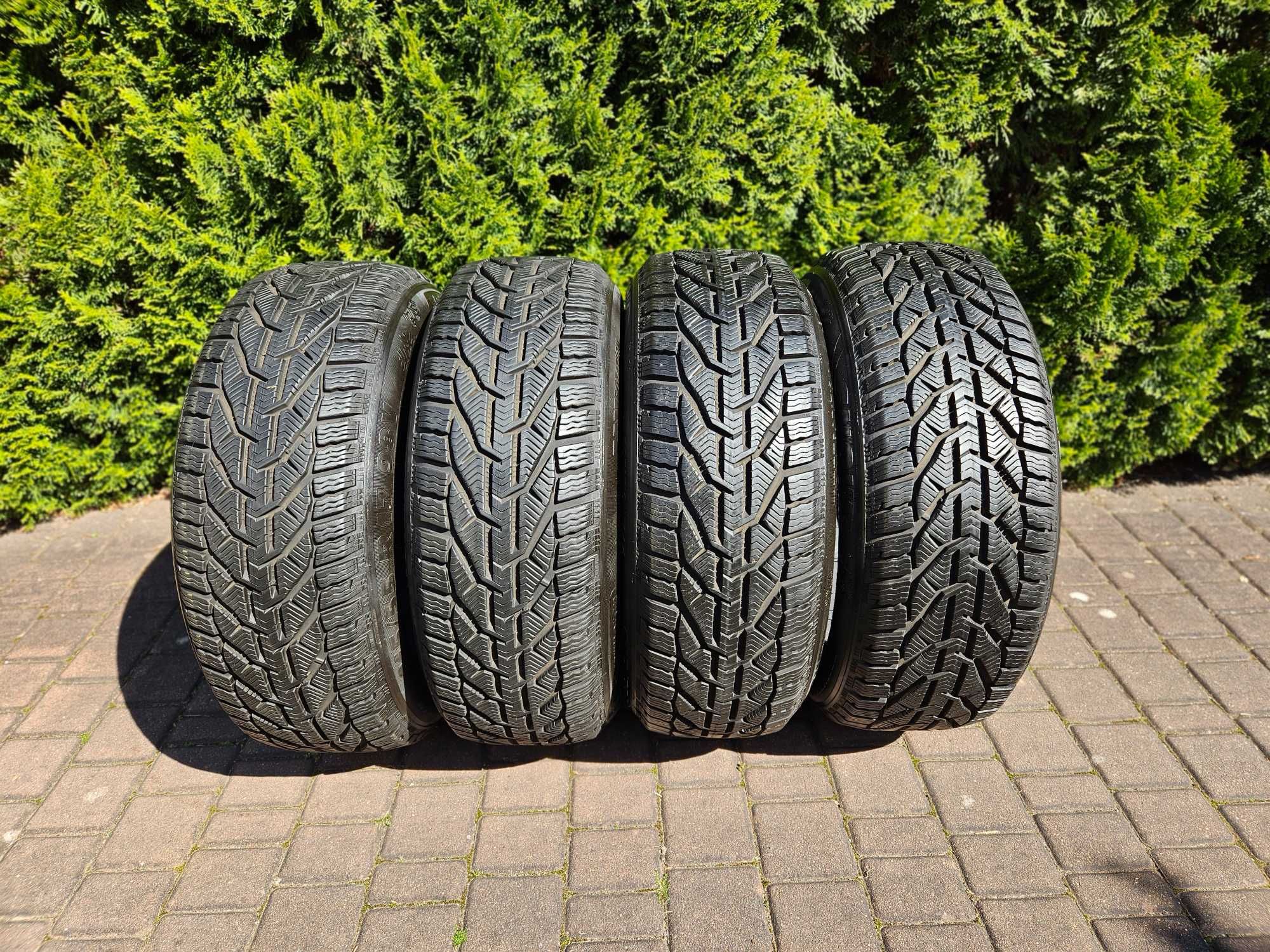 Opony zimowe Kormoran Snow 215/55 R17