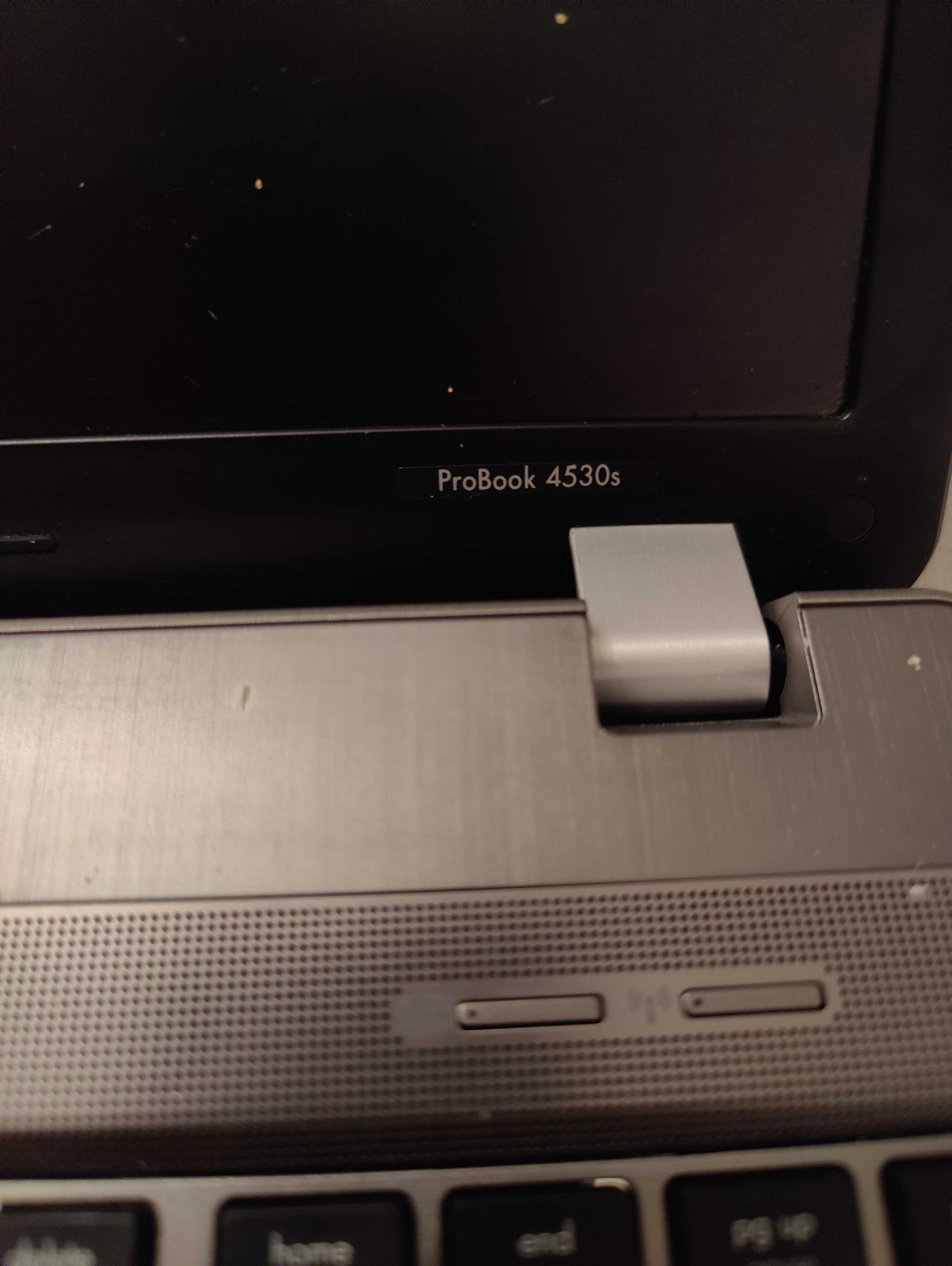Hp ProBook 4530s без зарядки