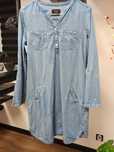 Sukienka jeans  rozm.S