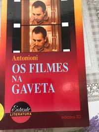 Livro - "Os filmes na Gaveta"