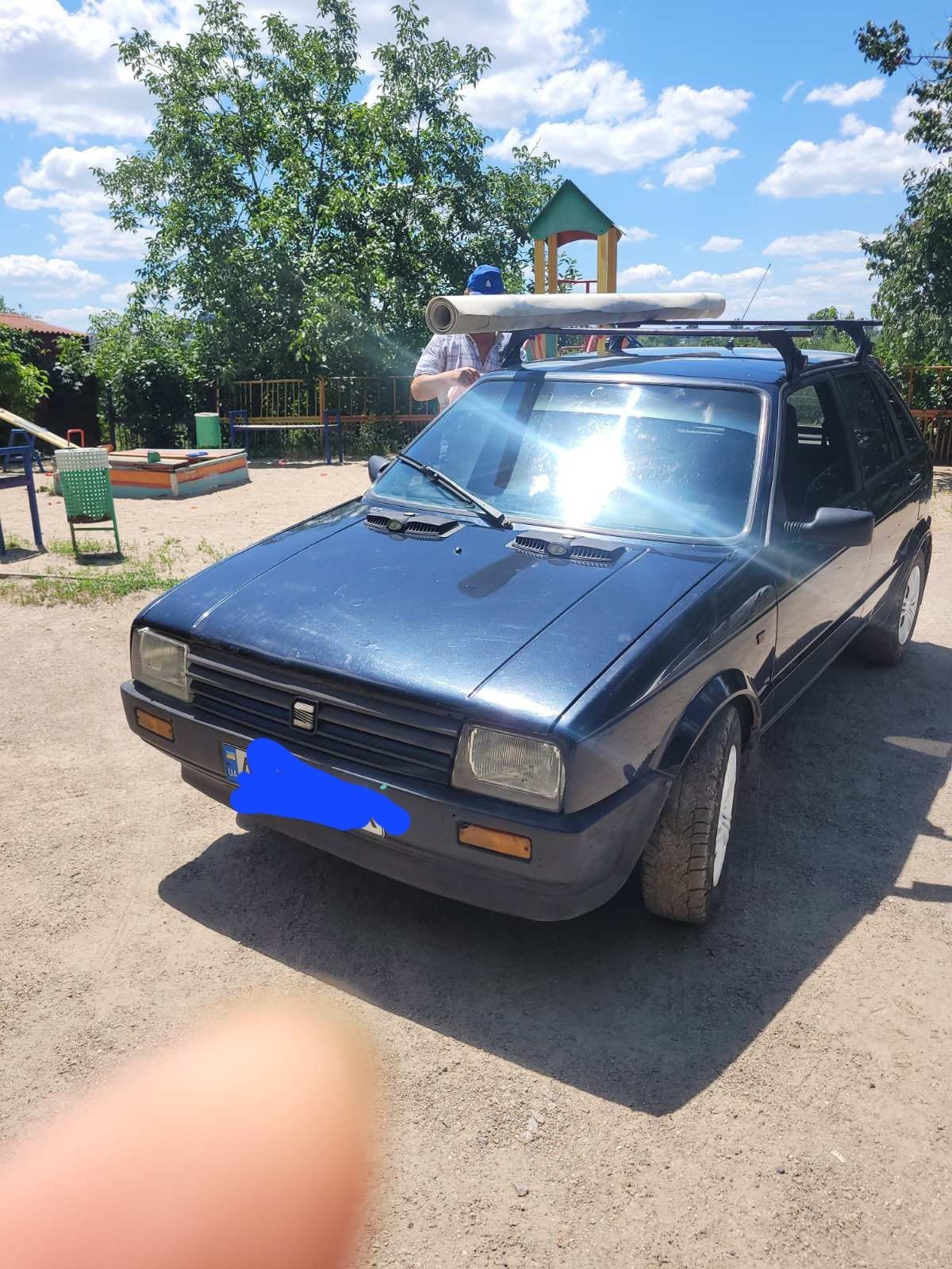 Продам Seat ibiza