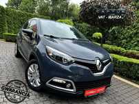 Renault Captur *Nawigacja*KAMERA*LED*0.9Tce*Grzane fotele*KeylessGo*PDC*FV-MARŻA*