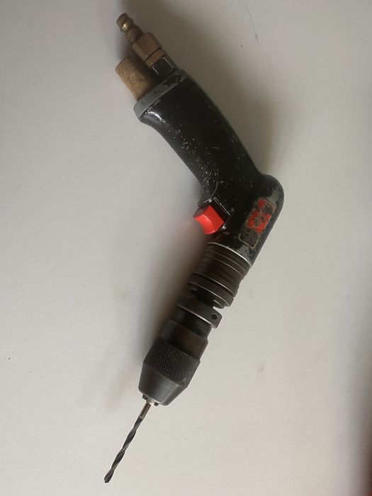 Wiertarka, wiertnik pneumatyczny DESOUTTER, faktura, wysylka, JAKOŚĆ