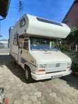 Ducato kamper 2.5D po odświeżeniu