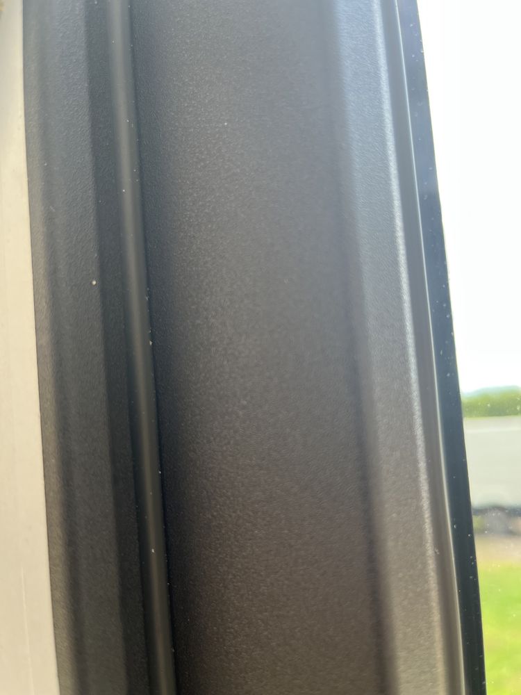 Okno - dzwi tarasowe 3 szybowe Black energooszczedne