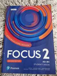 Focus 2 podrecznik do jezyka angielskiego.
