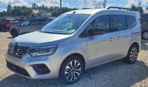 Renault Kangoo 22kW podgrzewana szyba przednia i wiele innych naszEauto