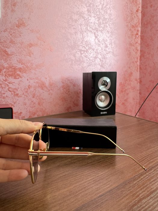 Оригінал нові окуляри THOM BROWNE.. NEW YORK