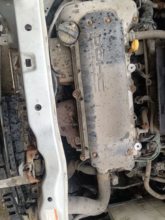 Skrzynia biegów Suzuki Swift 1.3 benzyna