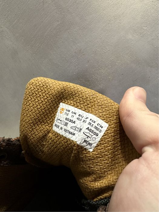 Timberland Field Boot Gore-Tex GTX Черевики оригінал ботинки оригинал