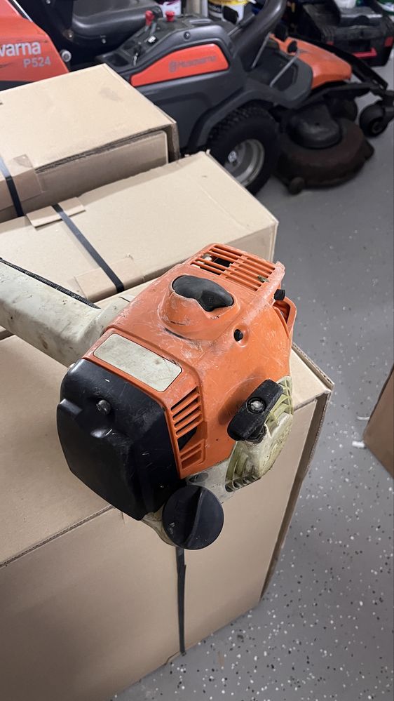 Wykaszarka stihl fs400