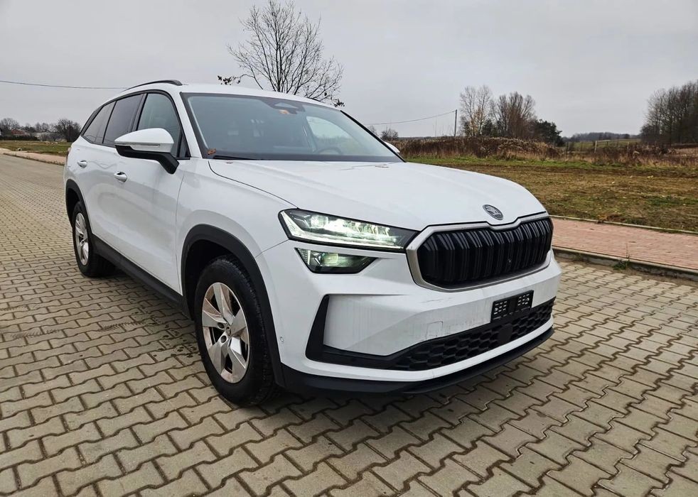 Skoda Kodiaq 2.0TDI, 193PS, 4x4