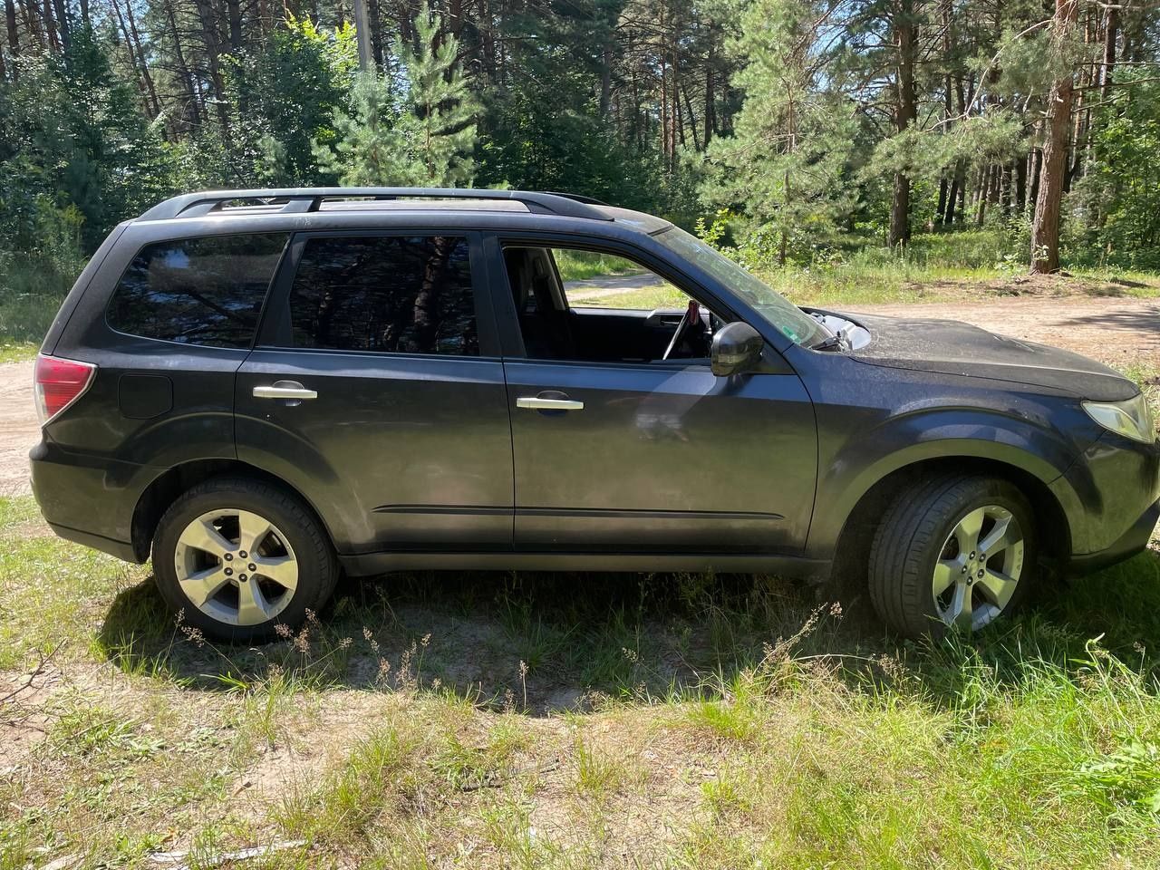 Subaru forester продам