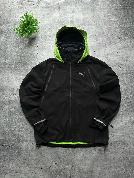 Чоловіча гірськолижна куртка Puma Ski Quilt Waterproof Jacket