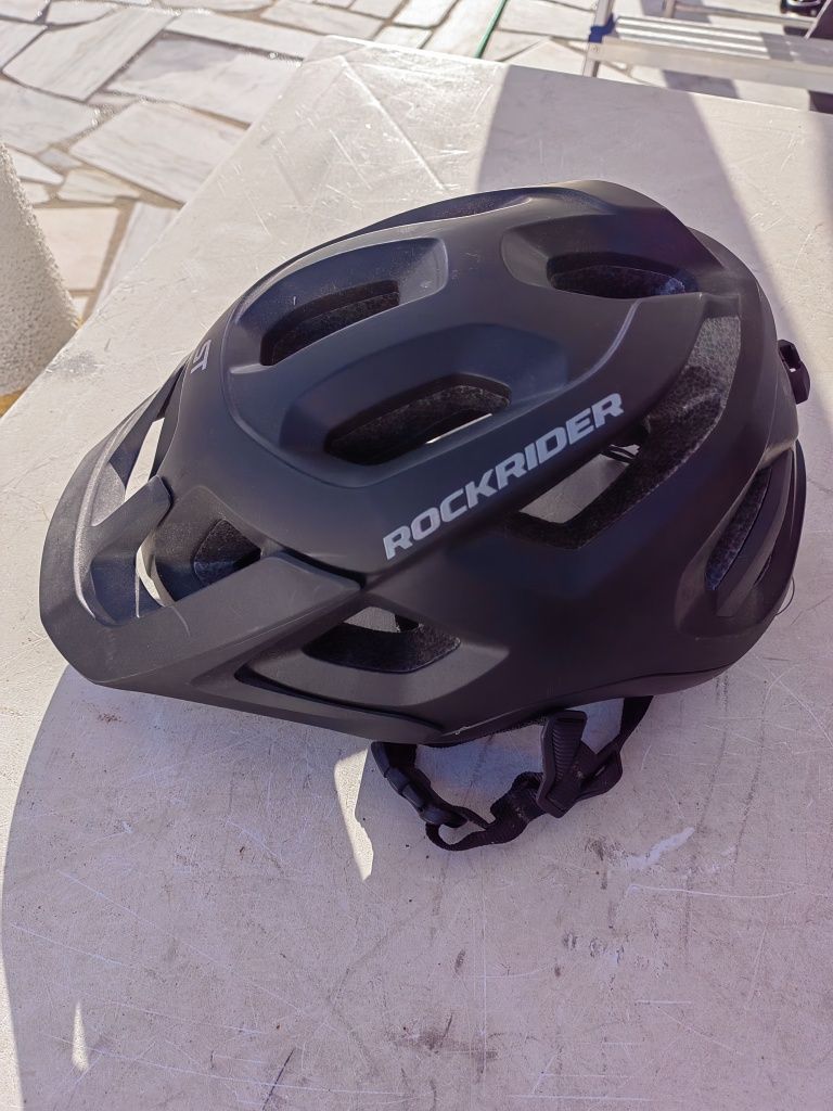 Capacete de bicicleta