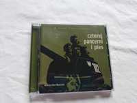 Czterej Pancerni i Pies - OST Gad Records CD