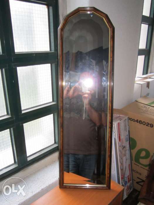 Espelho decorativo 75x23cm