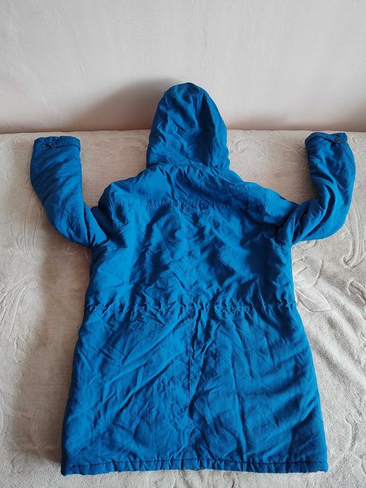 Kurtka Męska Zimowa Parka Peacocks Menswear L