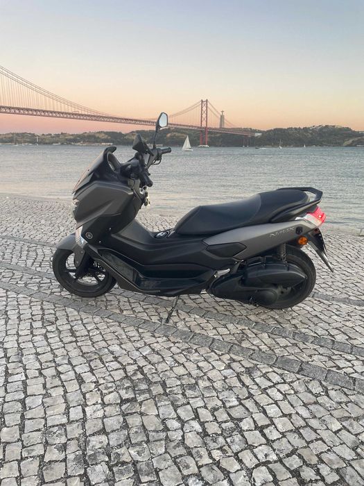 Yamaha NMAX 125 – 2019 (17mil km)