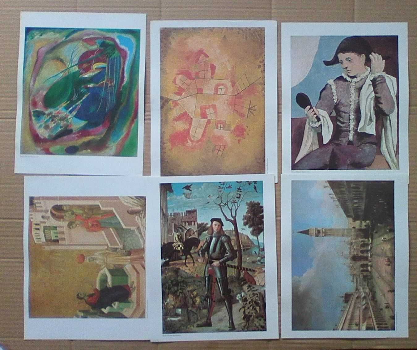El Pais -Várias gravuras retratos... 21 unidades