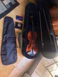 Conjunto Viola de Arco CORINA Quarteto 15’’
