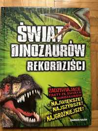 Świat dinozaurów- rekordziści