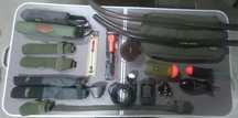 Material de carpfishing