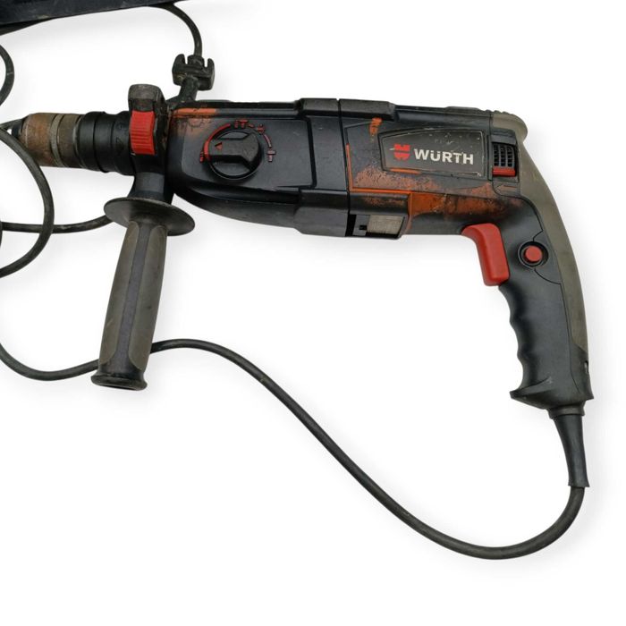 Würth Młotowiertarka H28 MLS POWER SDS-plus 850W, 3.2J, 230V/AC