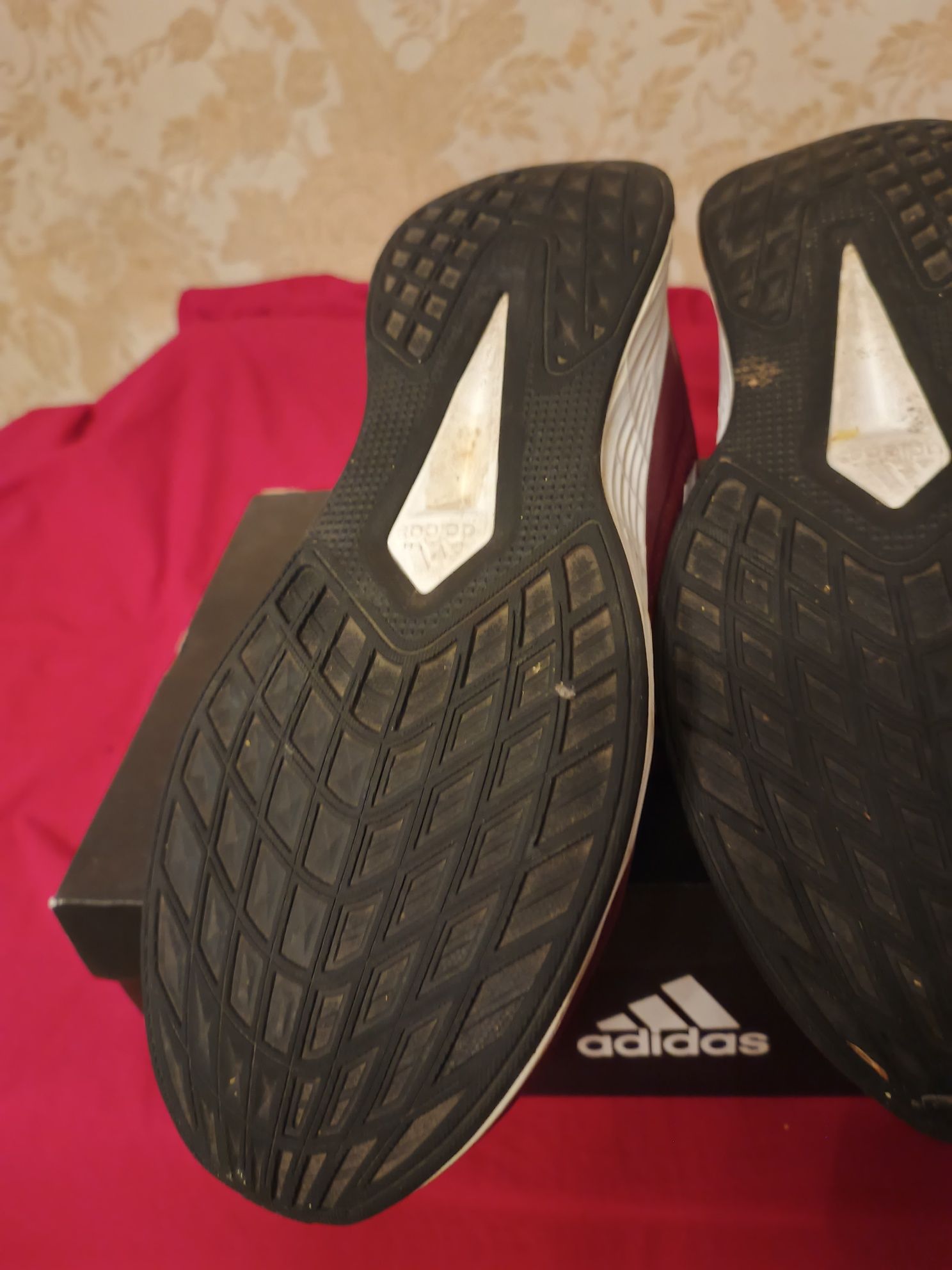 кроссовки  Adidas Duramo SL FW8678 45.5 (10.5UK) 29 см