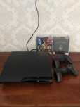 Playstation 3 slim ps3 з іграми