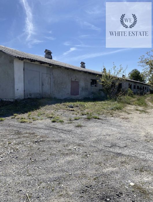 Продаж складського приміщення!