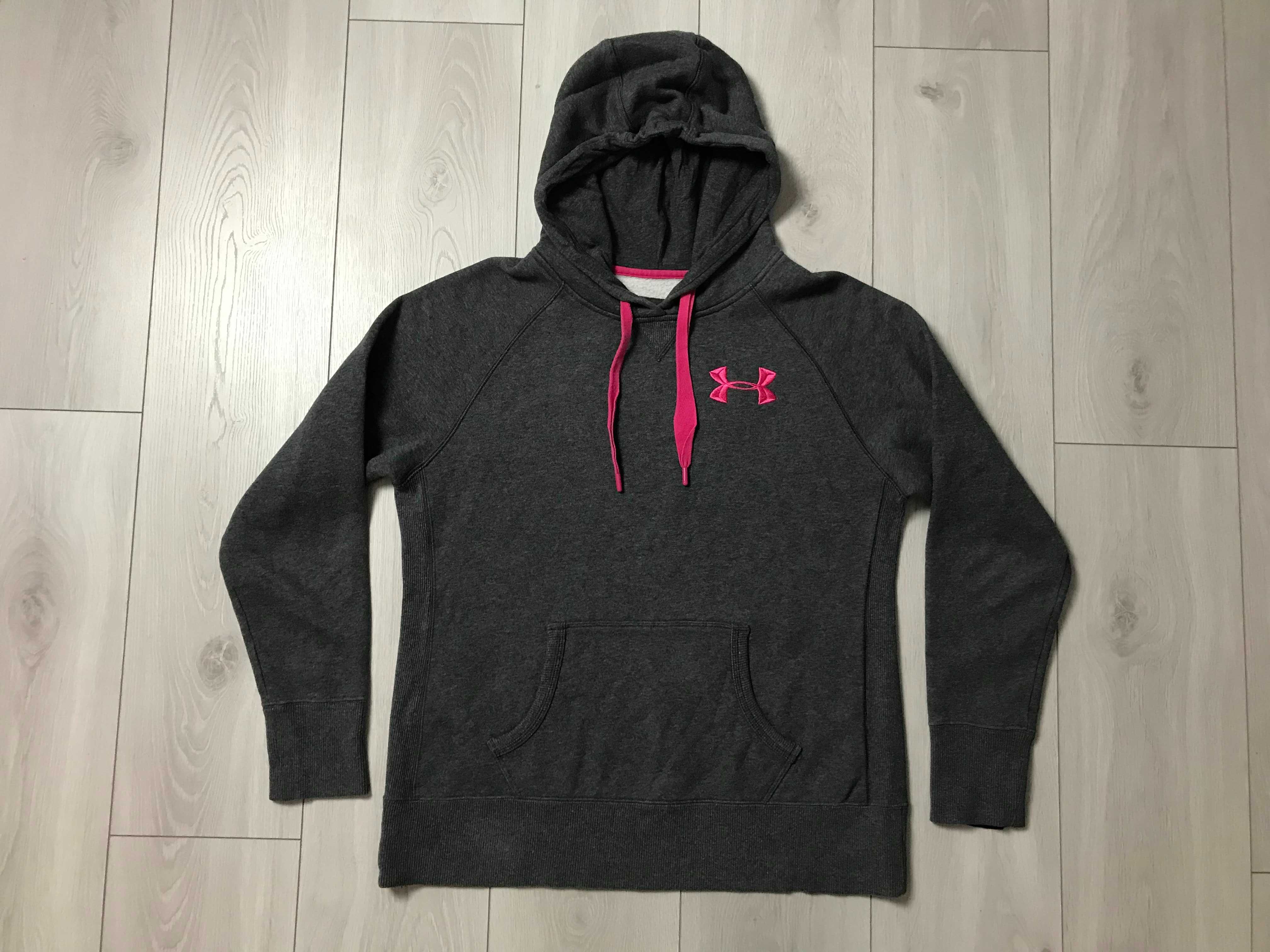 UNDER ARMOUR r.M oryginalna bluza damska stan BDB