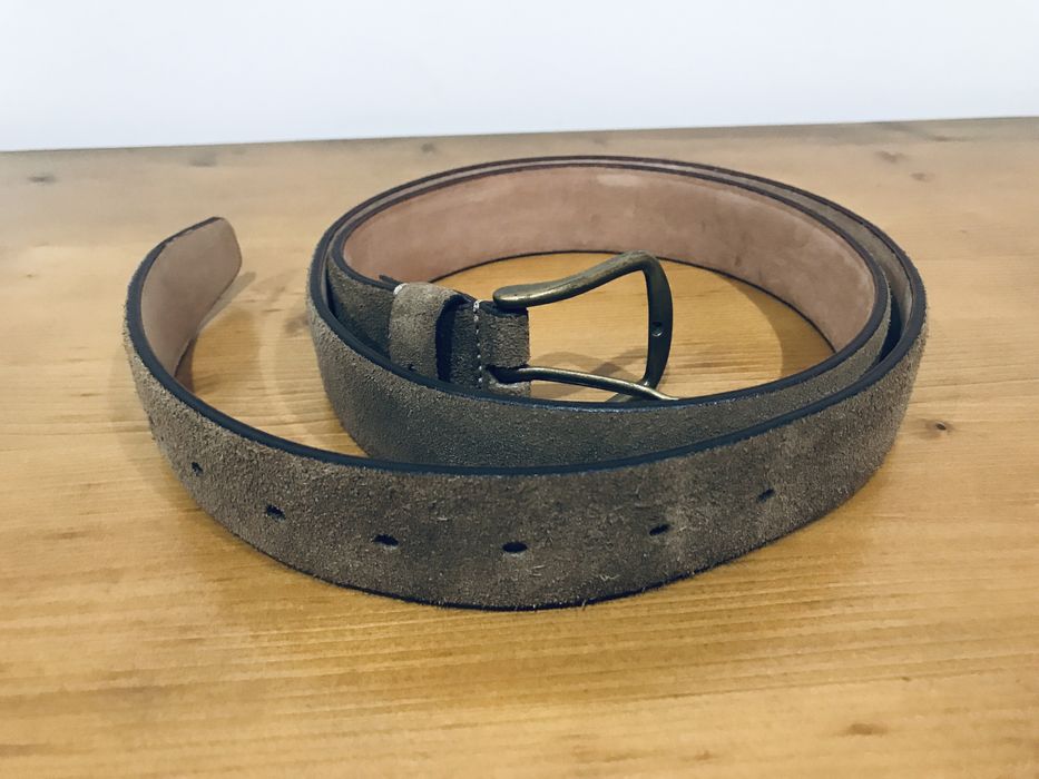 Cintos MASSiMO DUTTI e Pedro del Hierro homem pele 100% orignal