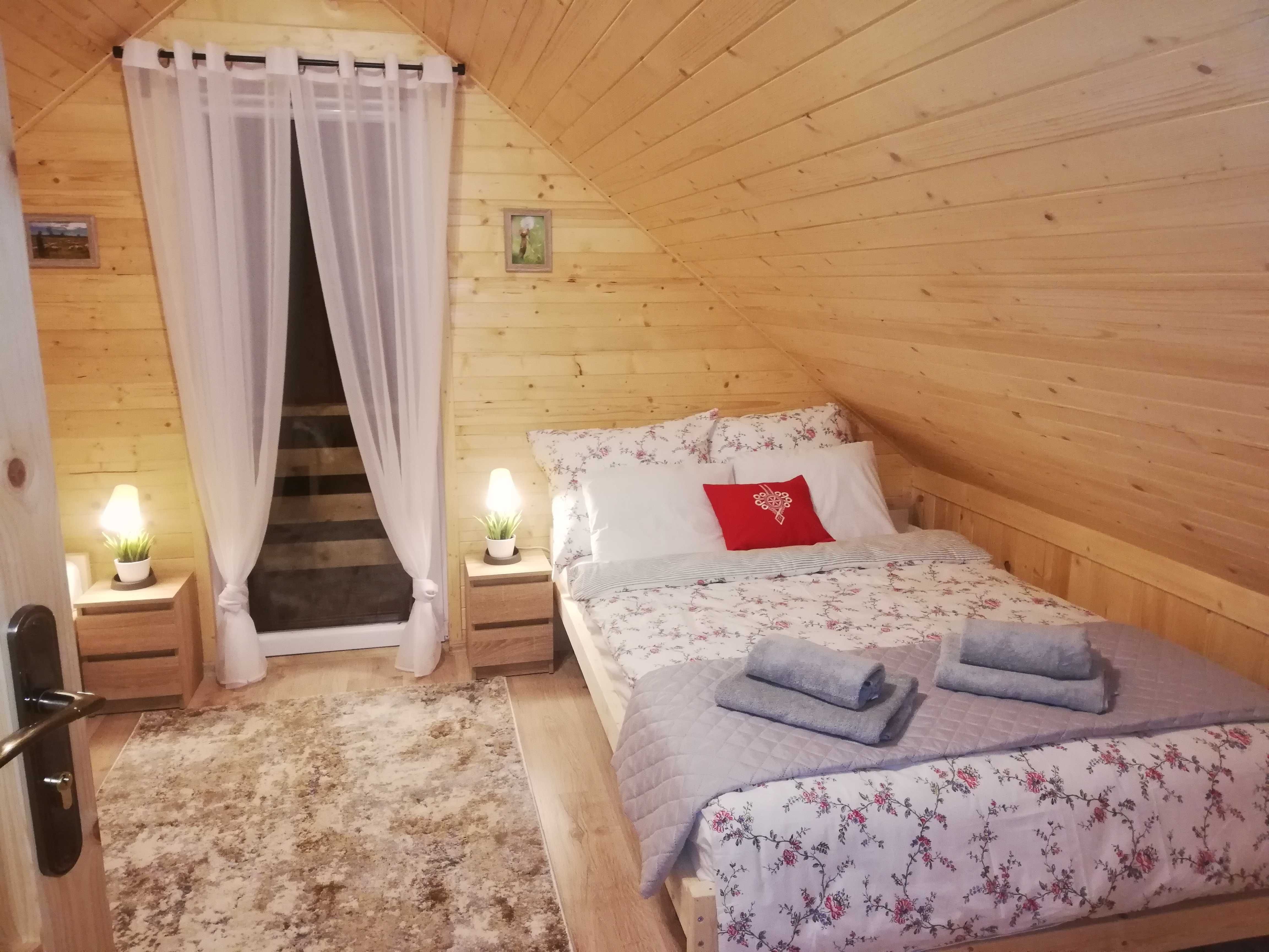 domki całoroczne przy Suntago/Deepspot/Wręcza