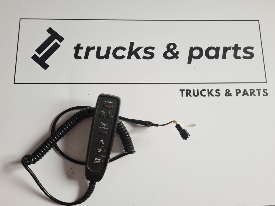 Pilot Sterowania Poduszek Low Deck Volvo FH 4 FM 4