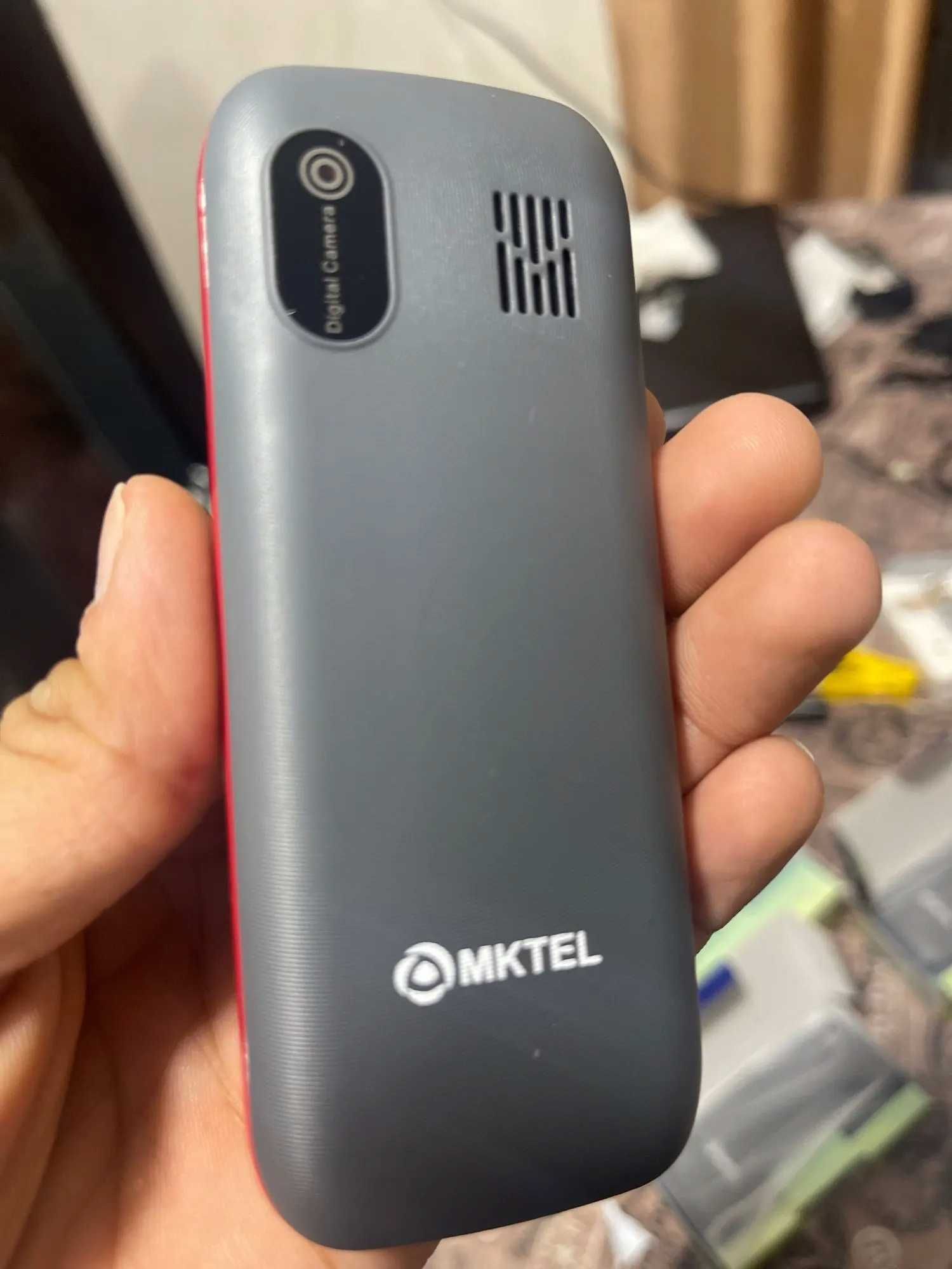 Мобильный телефон MKTEL M2023 (2 SIM-карты FM-радио фонарик камера)