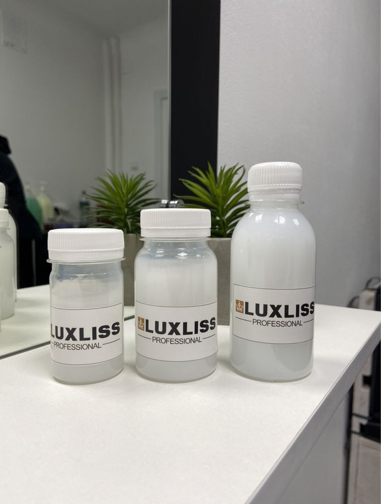 Кератин Люкслісс, Luxliss