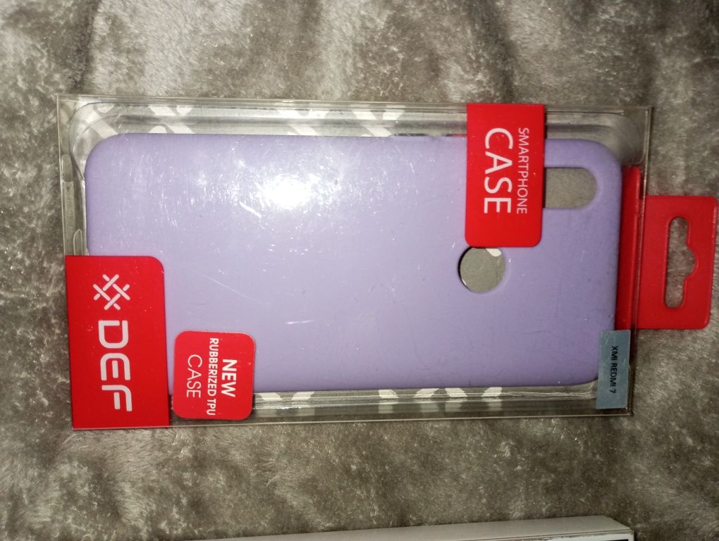 Чехол Redmi 7 новый