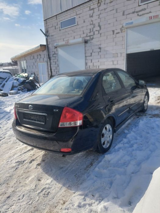 Разборка,шрот,запчастини б/в kia cerato g4fc 1,6i